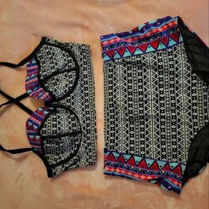 Torrid 2 Piece Bikini